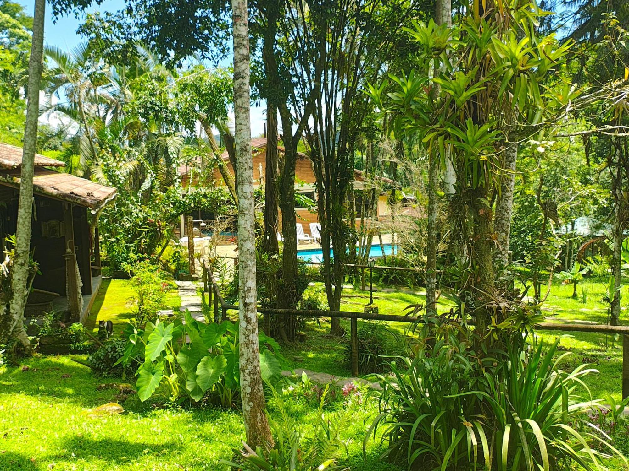 Pousada Romantica Serra Da Mata Penedo  Exterior foto