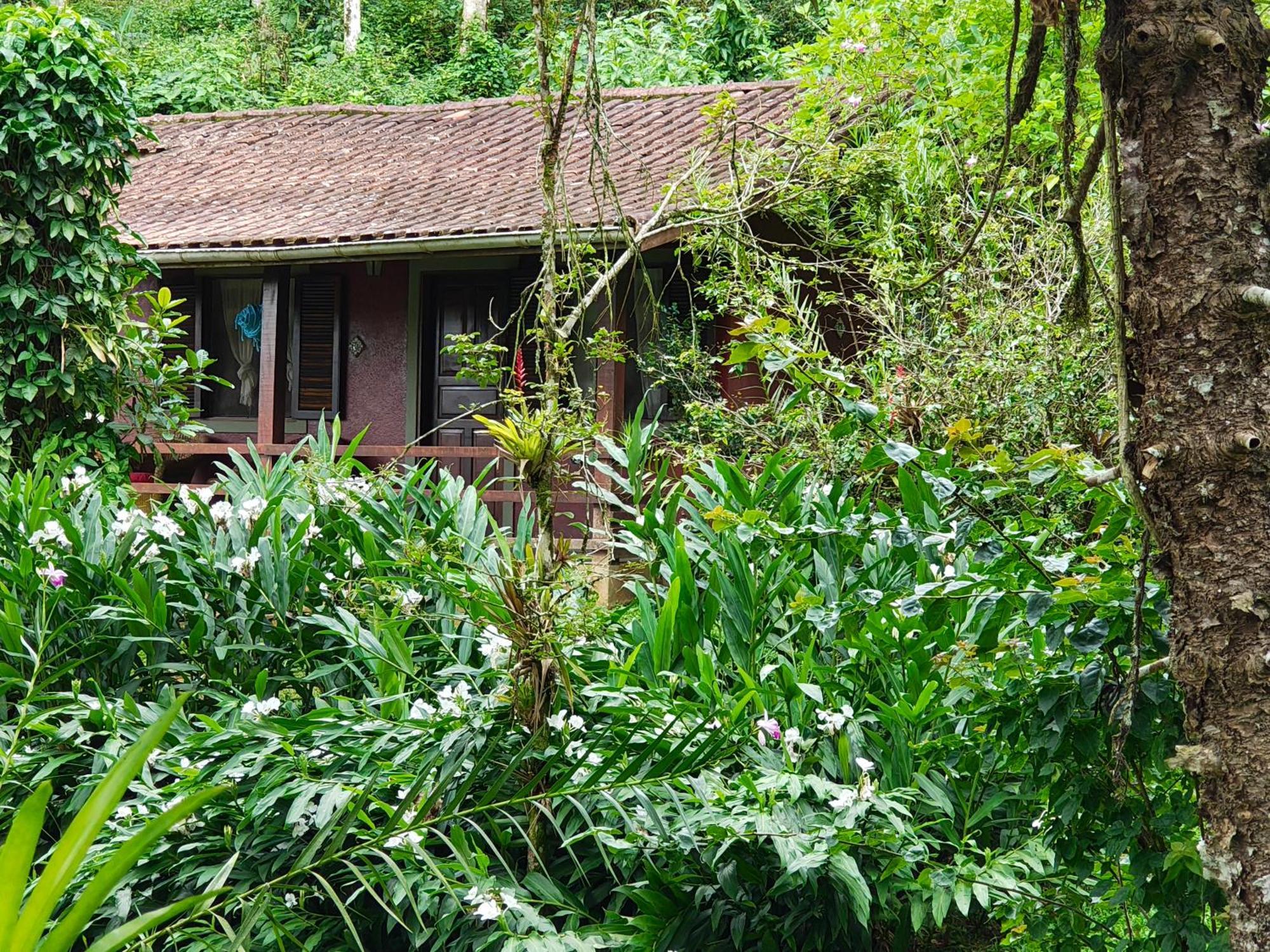 Pousada Romantica Serra Da Mata Penedo  Exterior foto